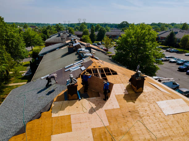 Quick and Trustworthy Emergency Roof Repair Services in Weddington, NC